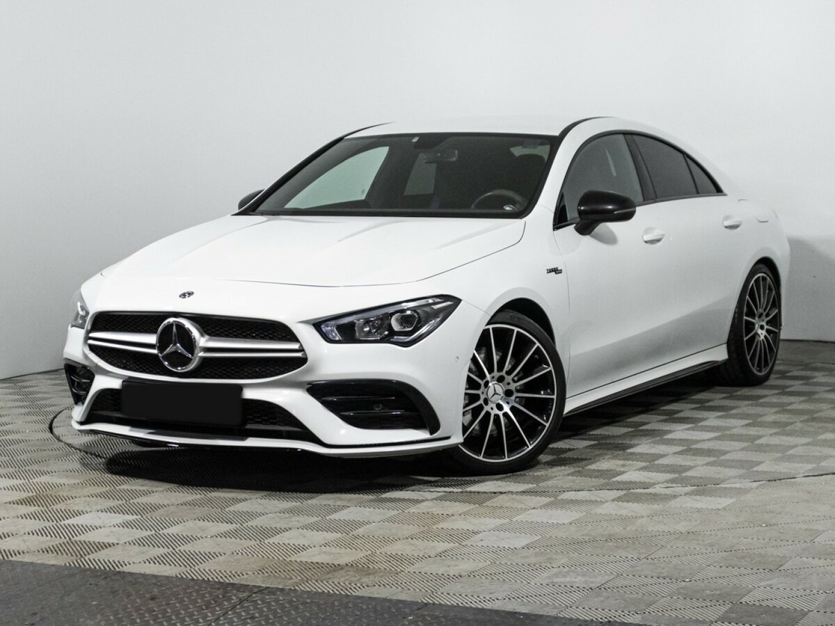 Mercedes-Benz CLA AMG
