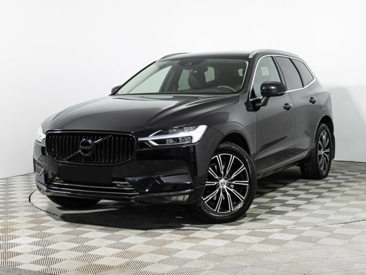 Volvo XC60