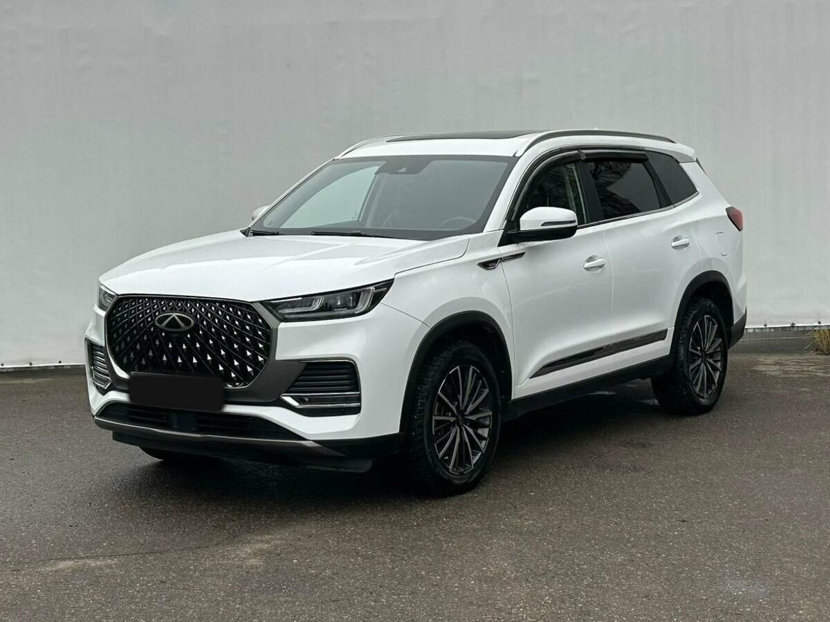 Chery Tiggo 8 Pro Max