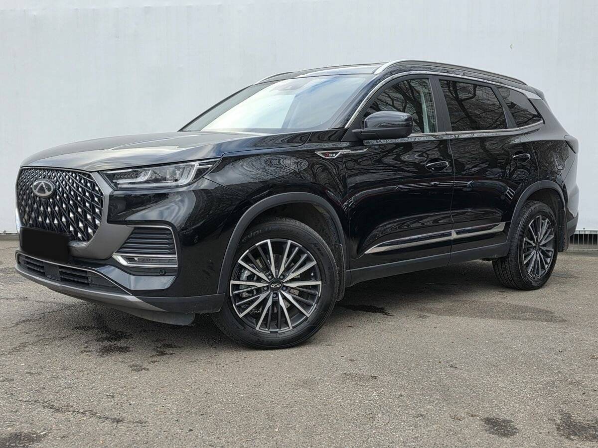 Chery Tiggo 8 Pro Max