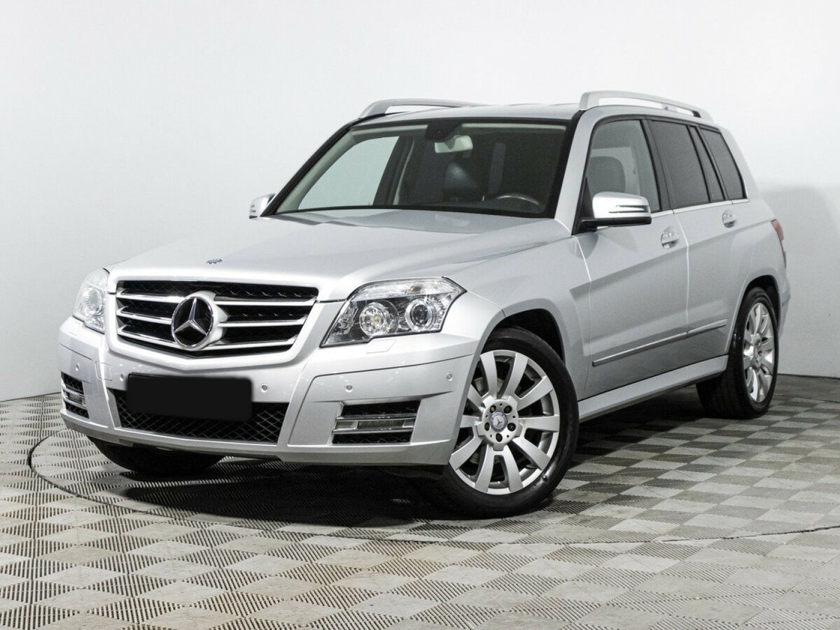 Mercedes-Benz GLK-Класс