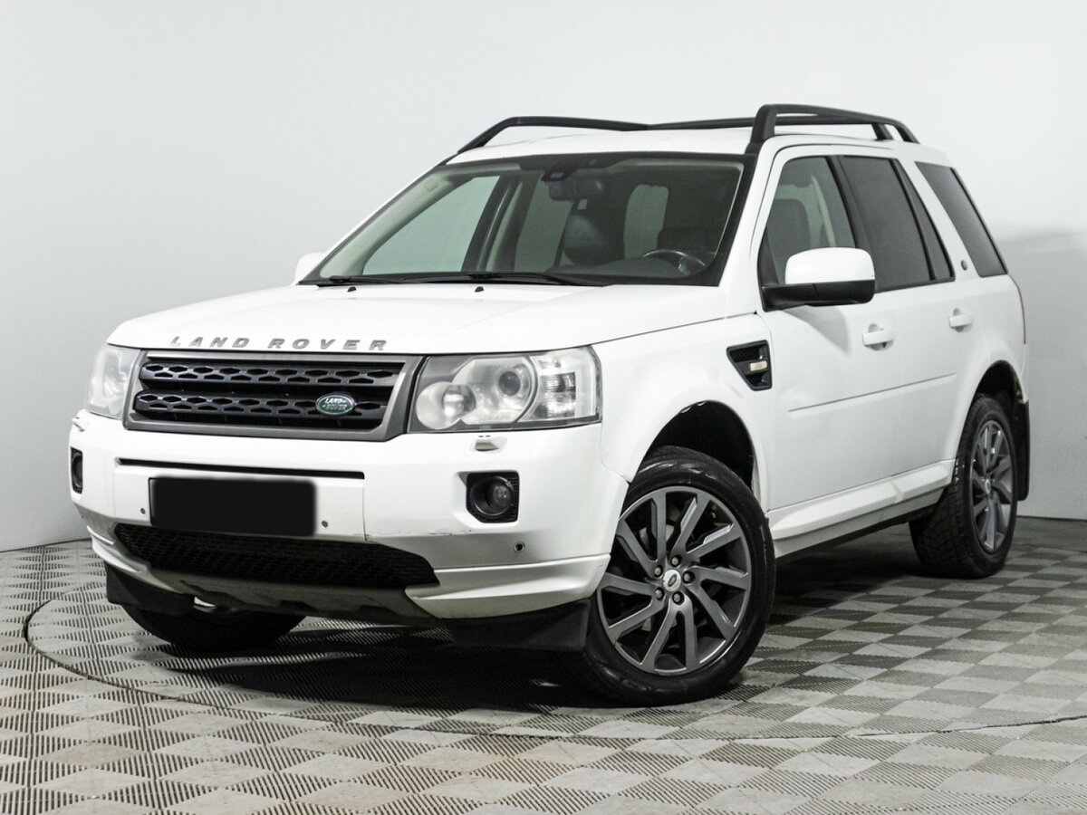 Land Rover Freelander