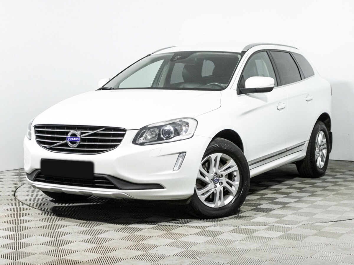 Volvo XC60