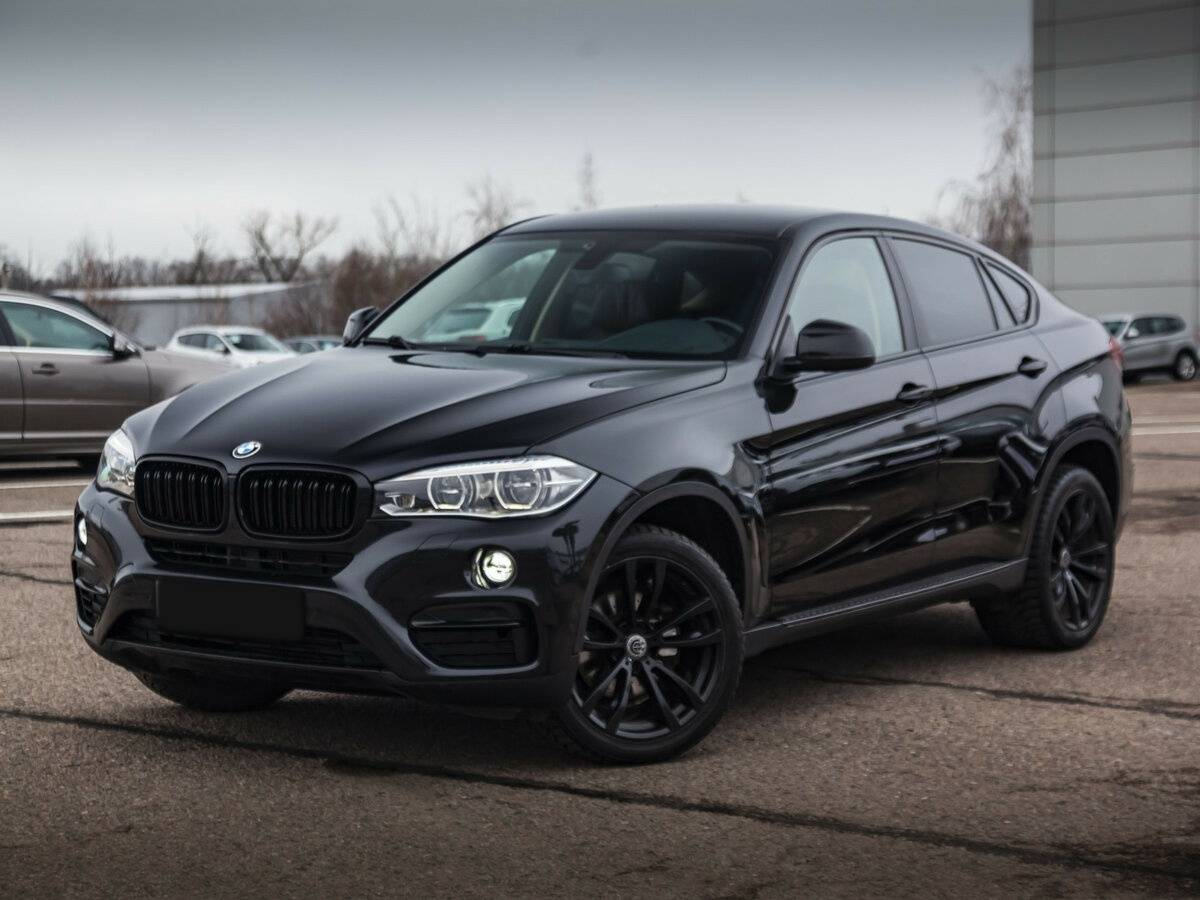 BMW X6
