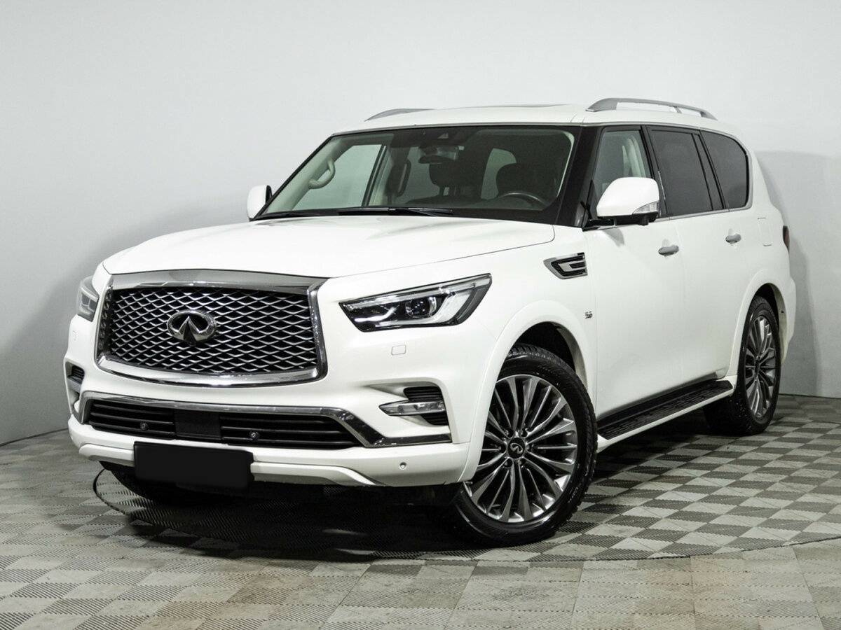 Infiniti QX80