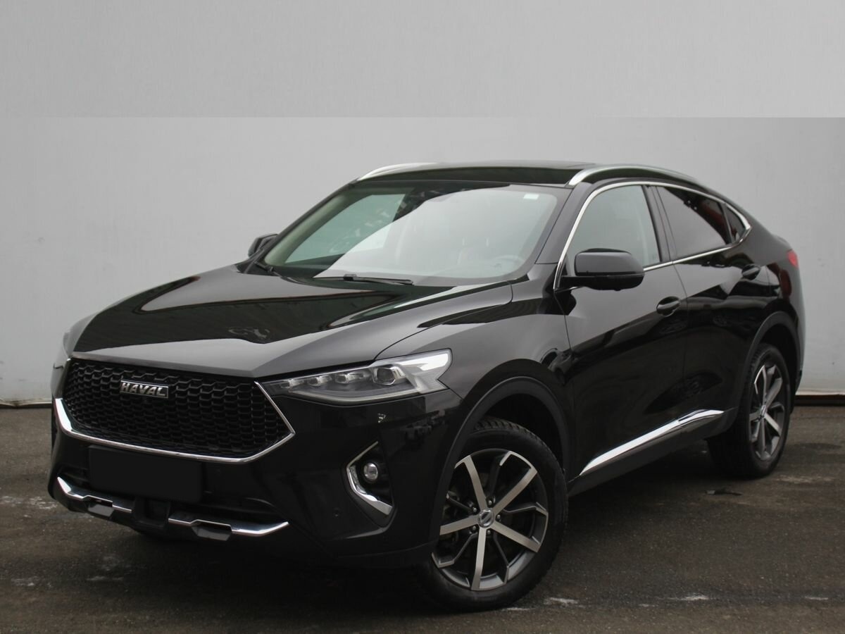 Haval F7x