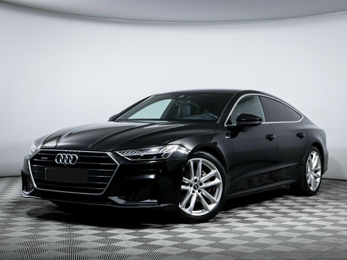 Audi A7