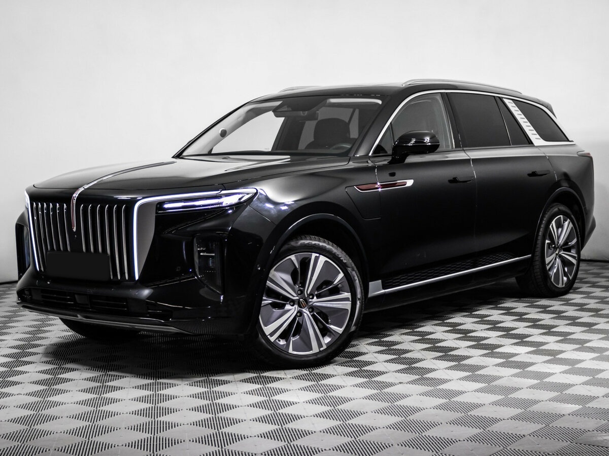 Hongqi E-HS9