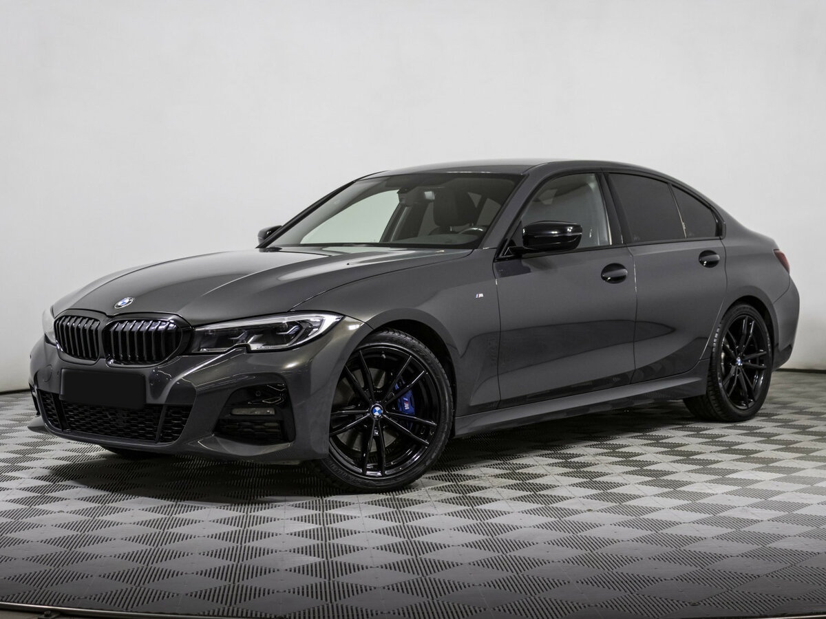 BMW 3 серии