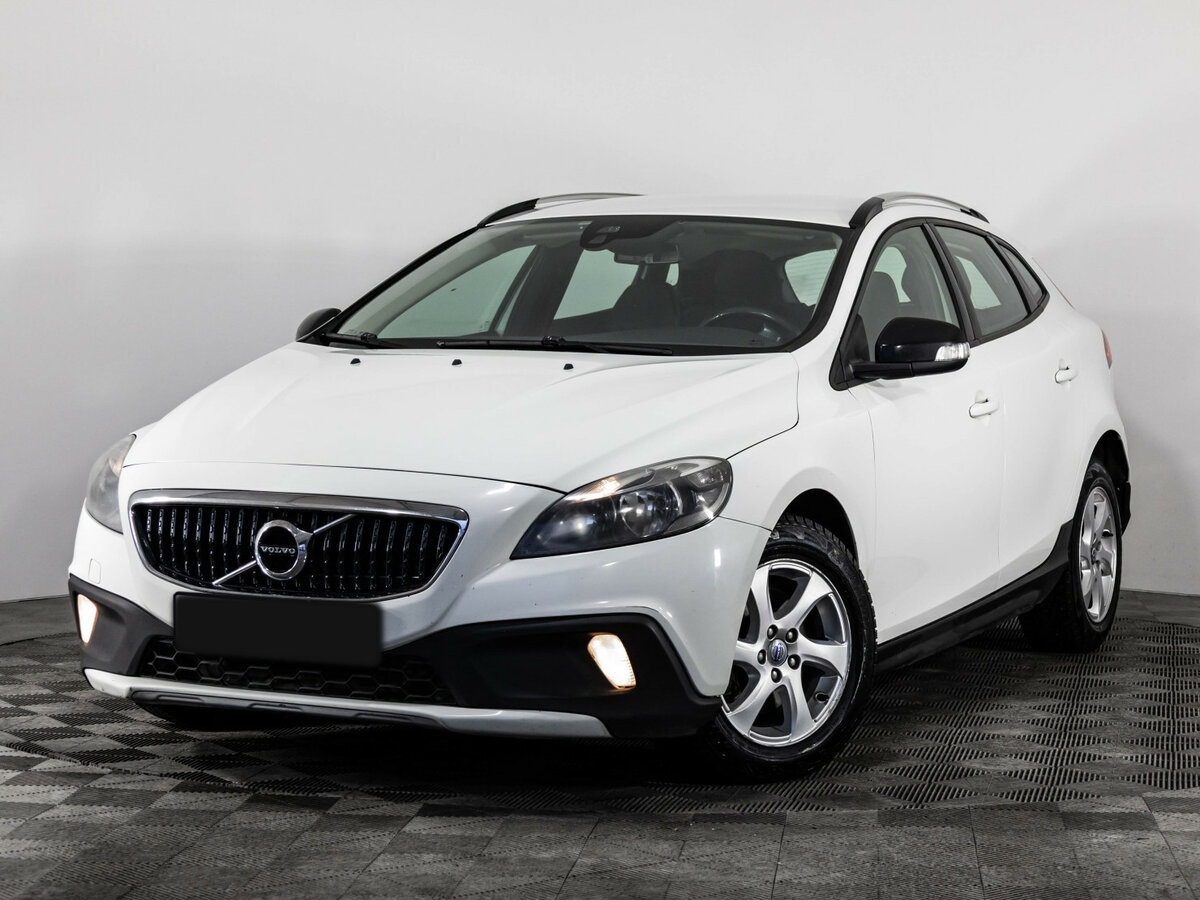 Volvo V40 Cross Country