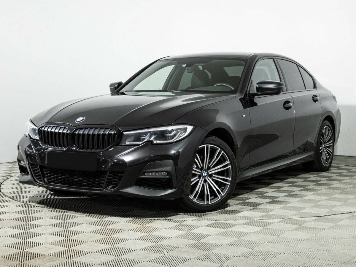 BMW 3 серии