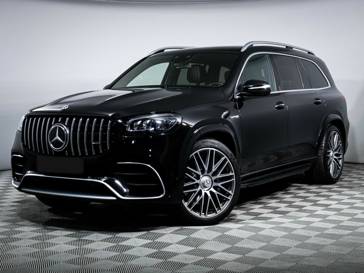 Mercedes-Benz GLS AMG