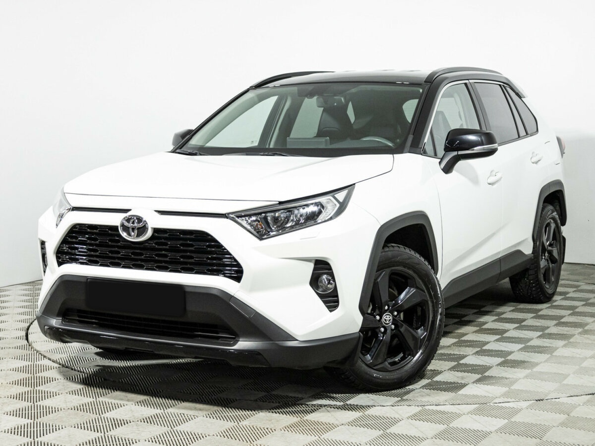Toyota RAV4