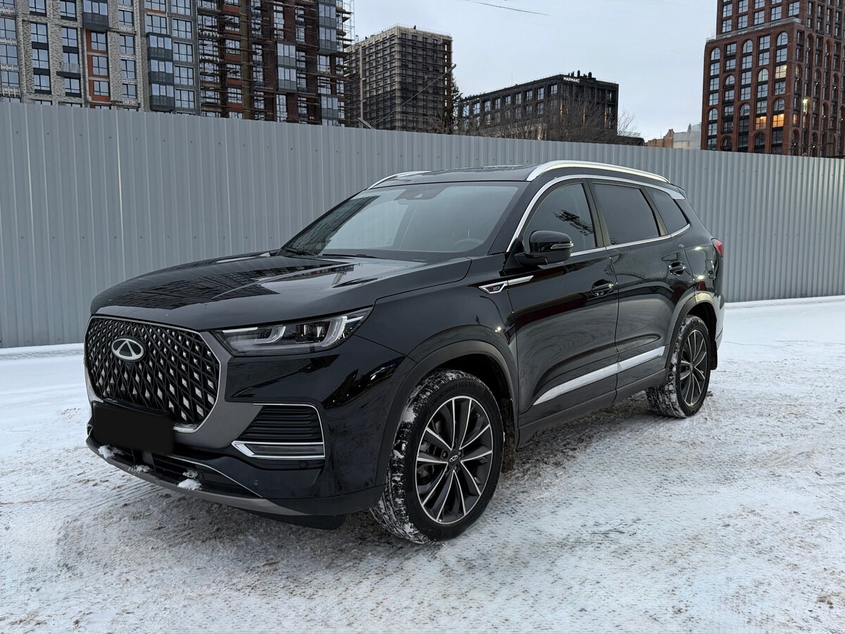 Chery Tiggo 8 Pro Max