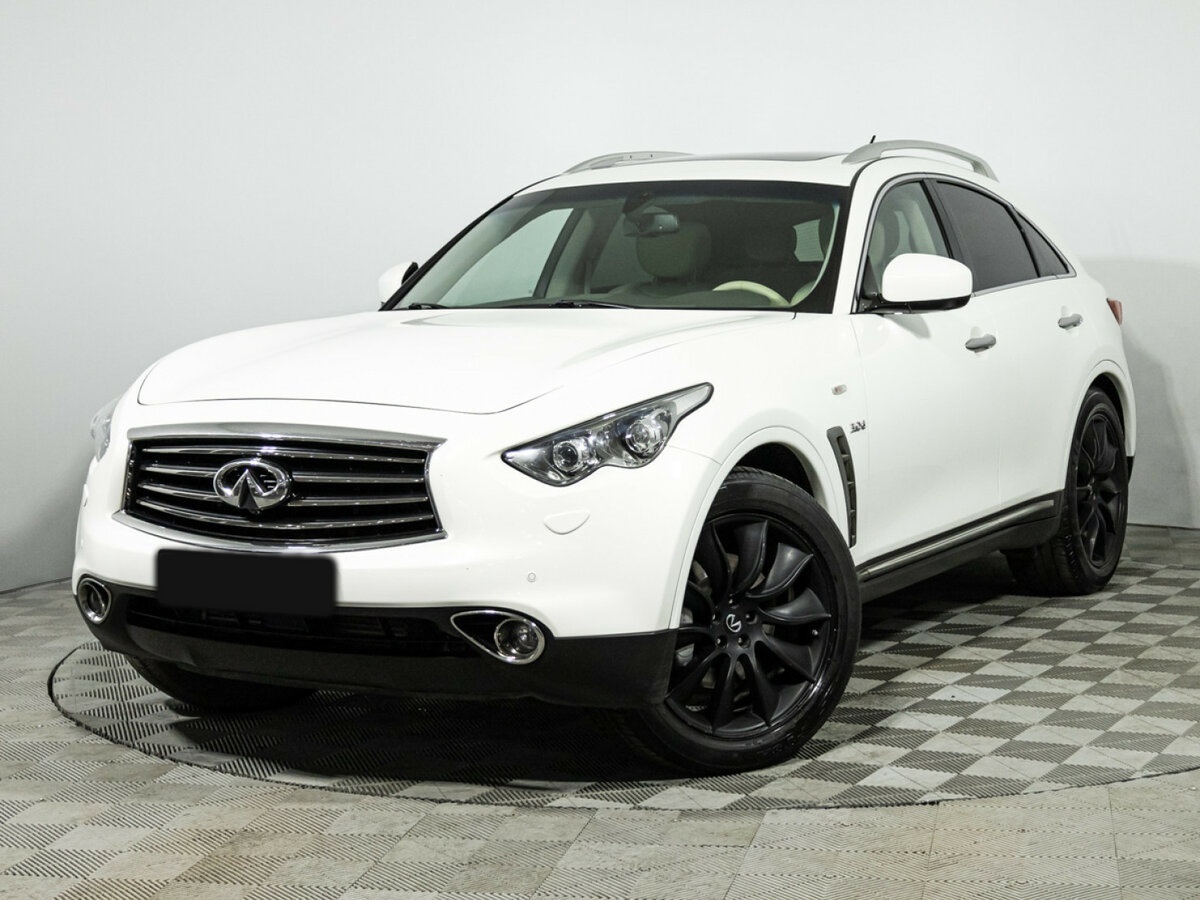 Infiniti QX70