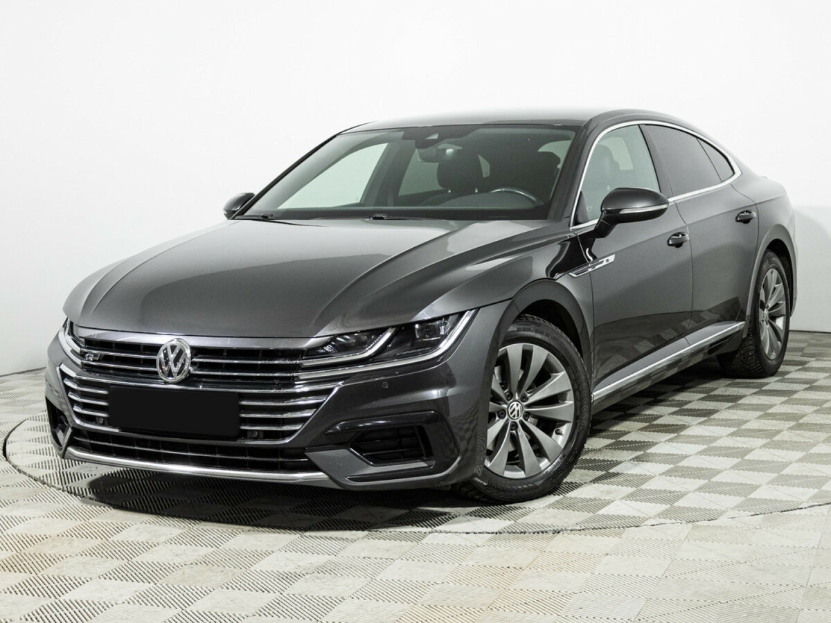 Volkswagen Arteon