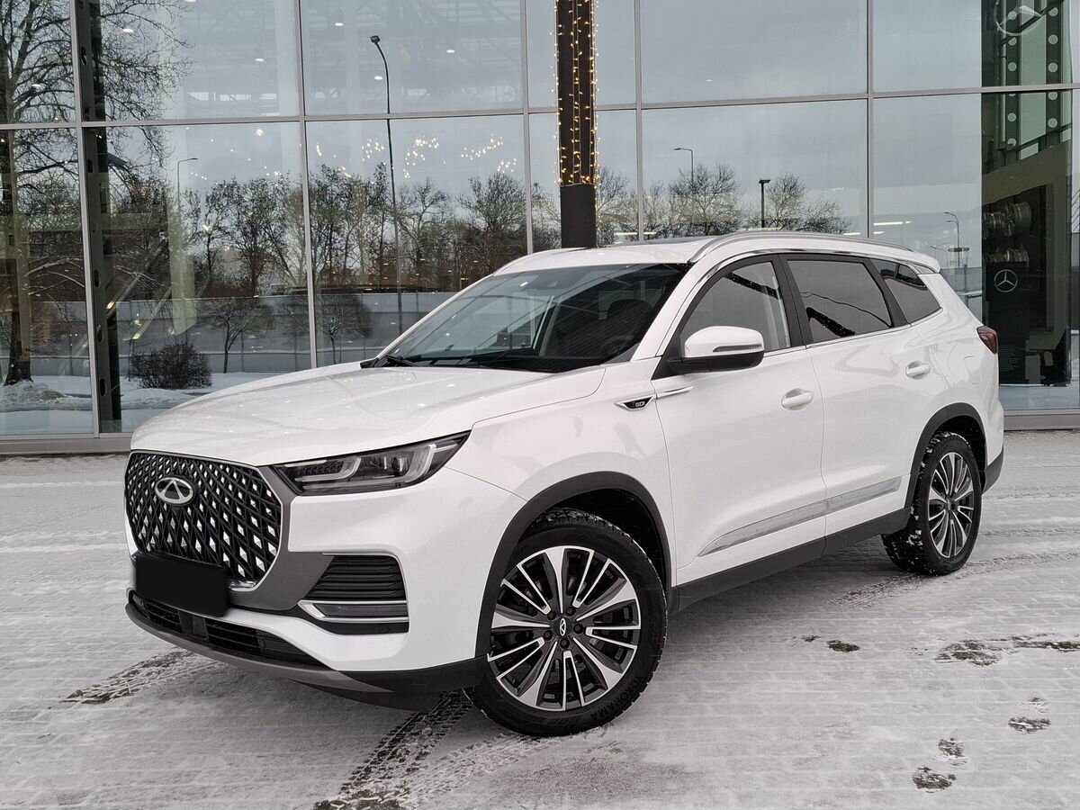 Chery Tiggo 8 Pro Max