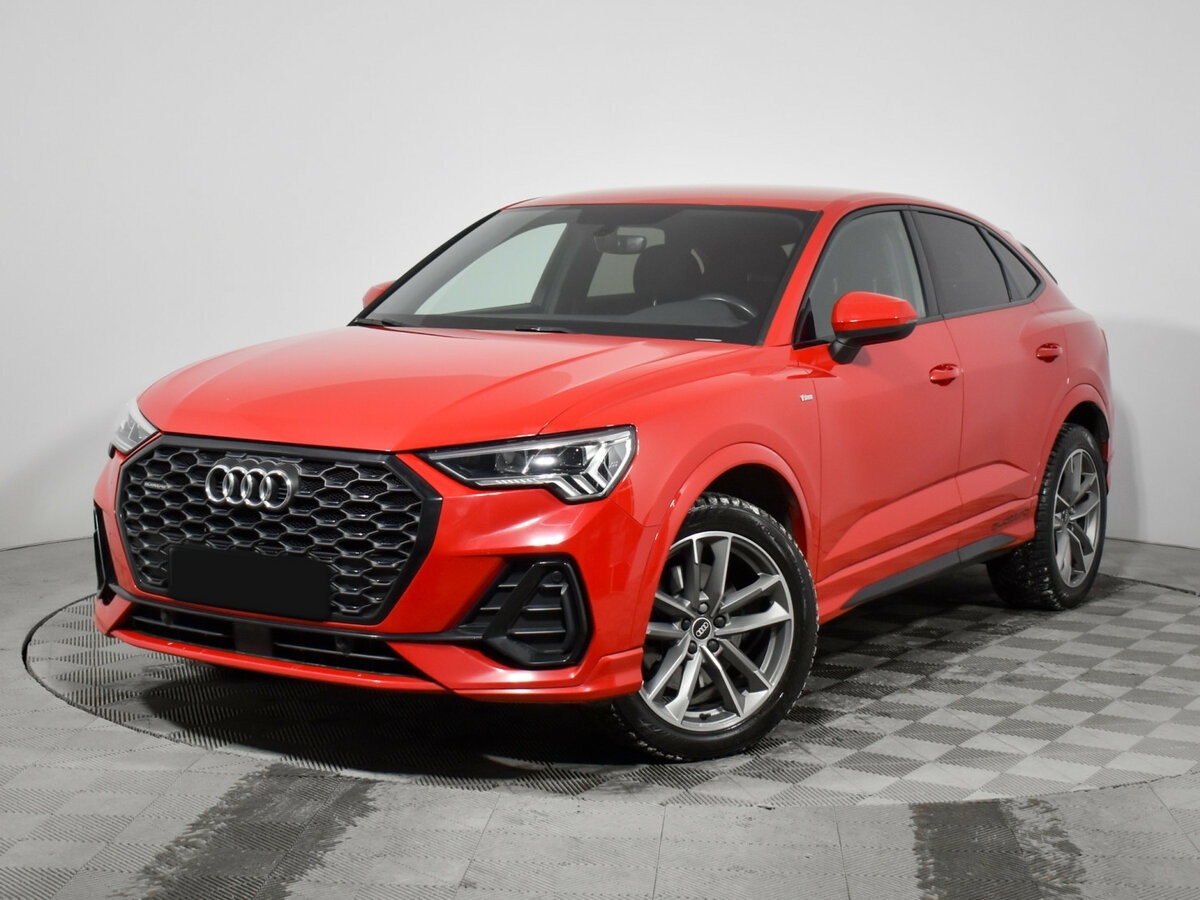 Audi Q3 Sportback