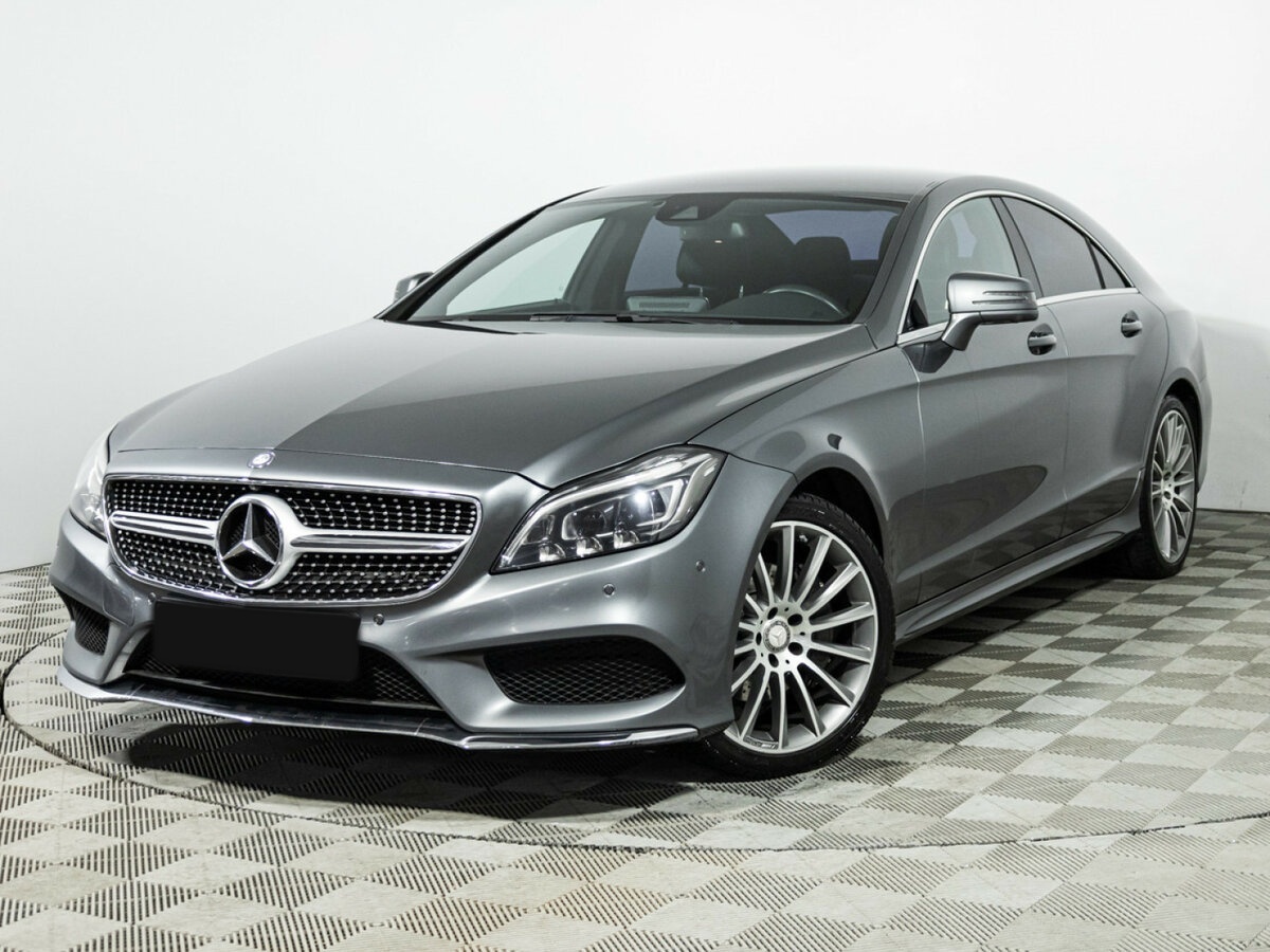 Mercedes-Benz CLS