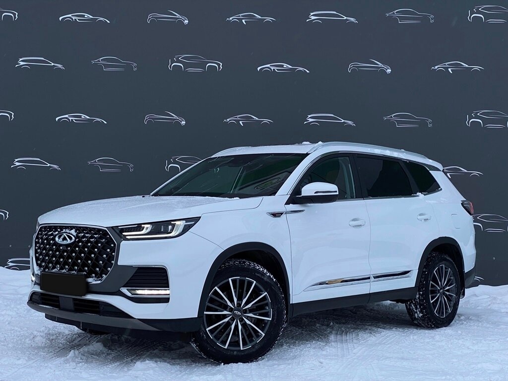 Chery Tiggo 8 Pro Max