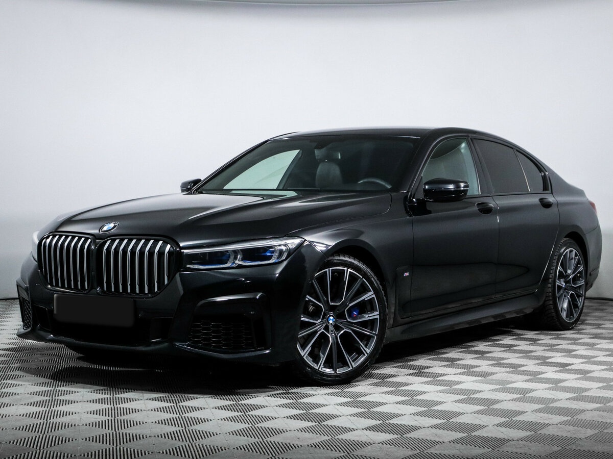 BMW 7 серии
