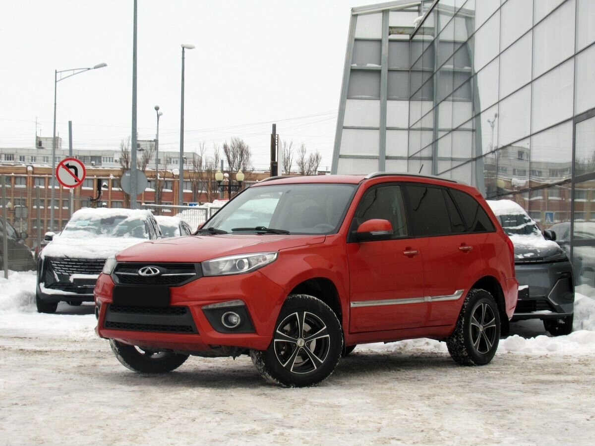 Chery Tiggo 3