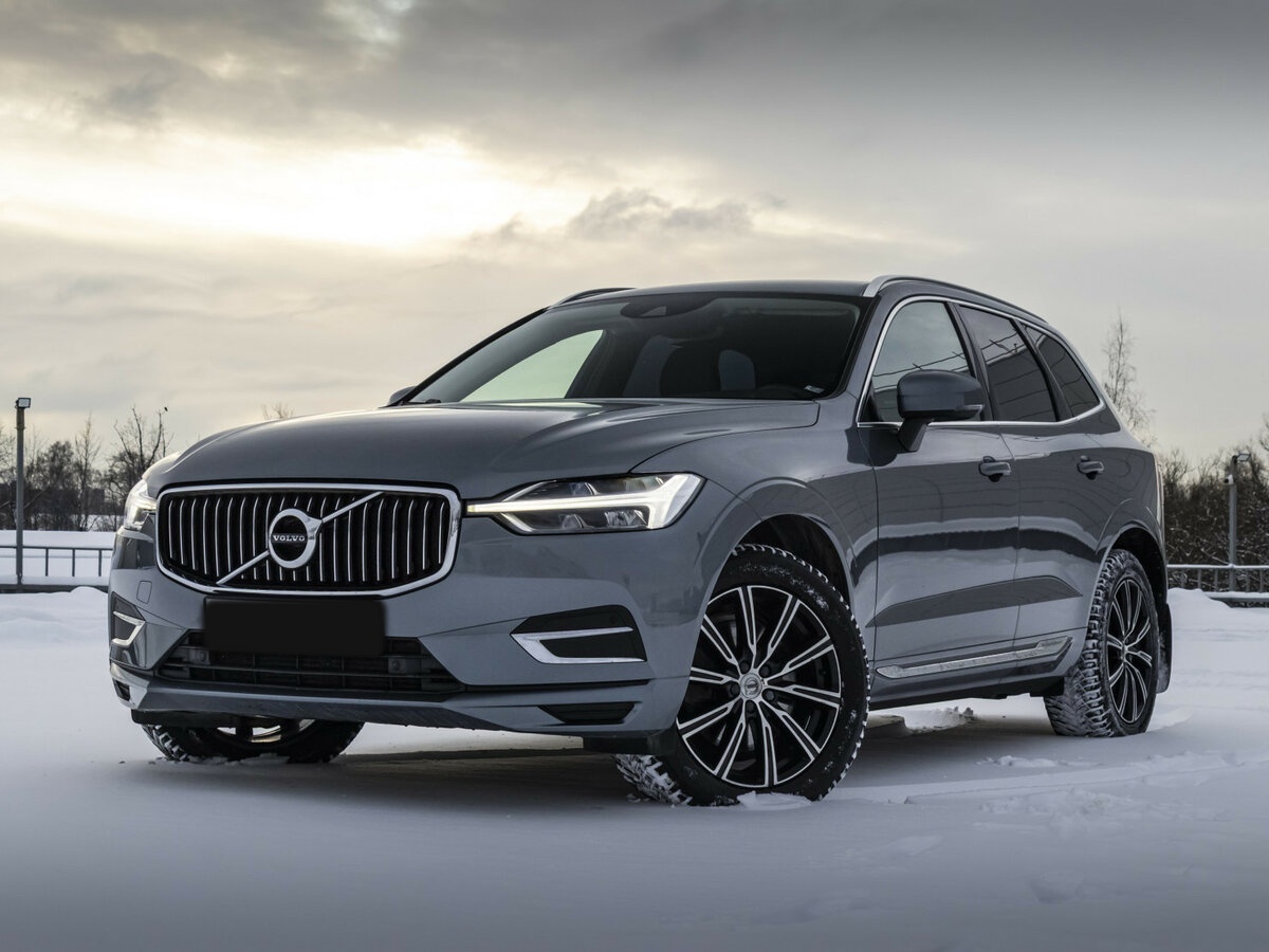 Volvo XC60