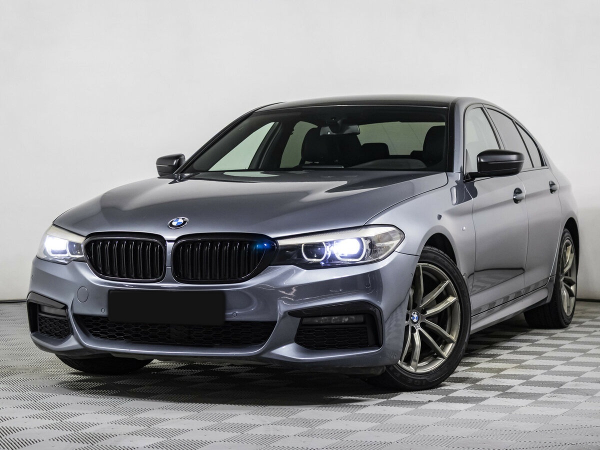 BMW 5 серии