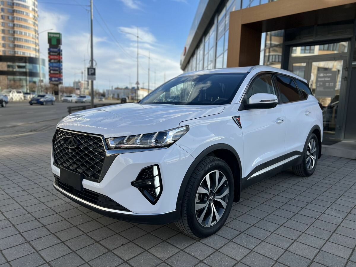 Chery Tiggo 7 Pro Max