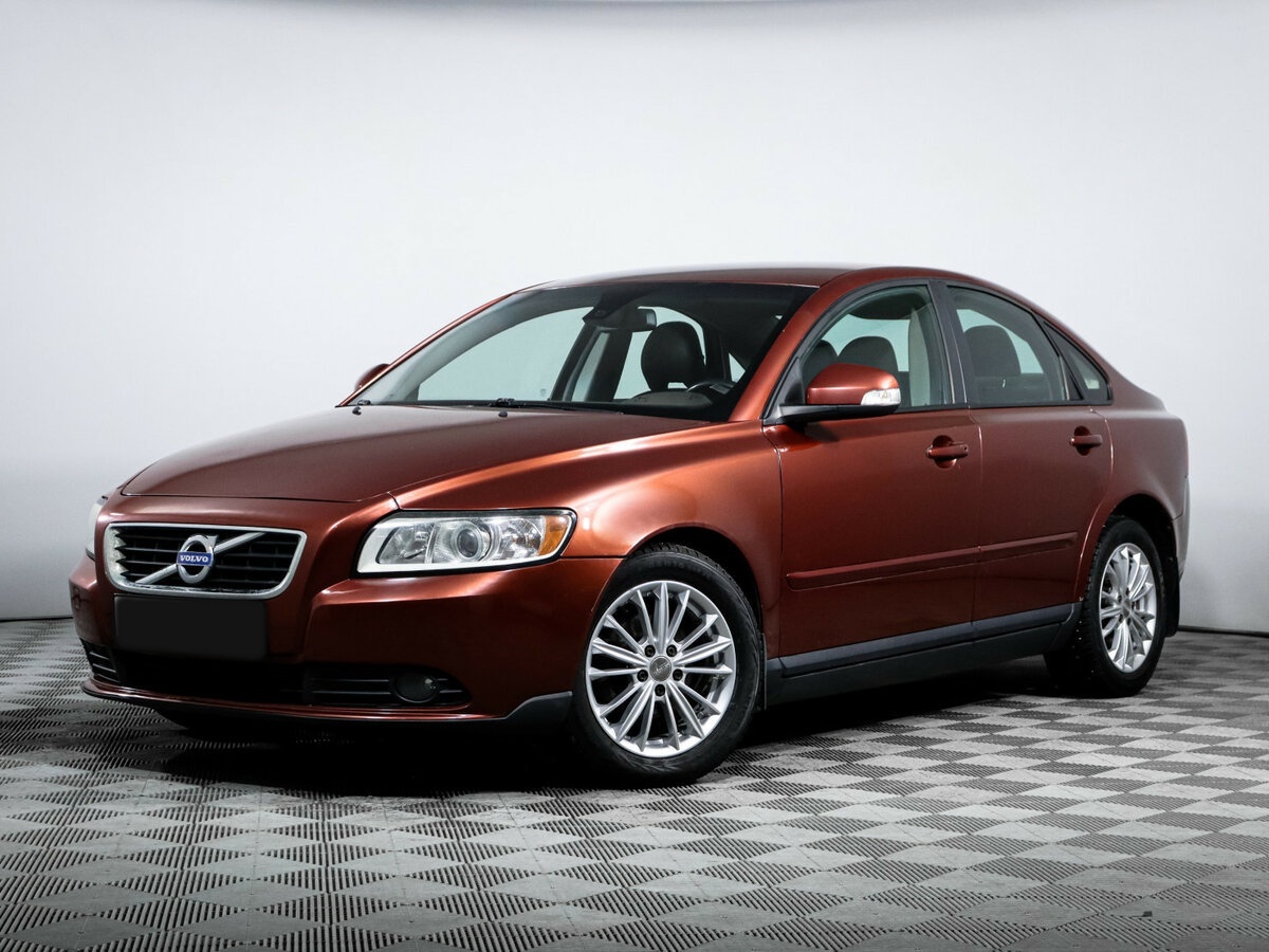 Volvo S40