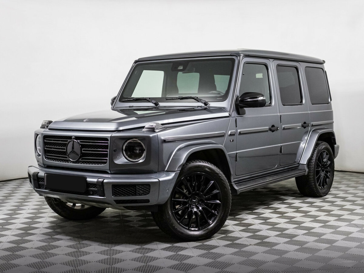 Mercedes-Benz G-Класс